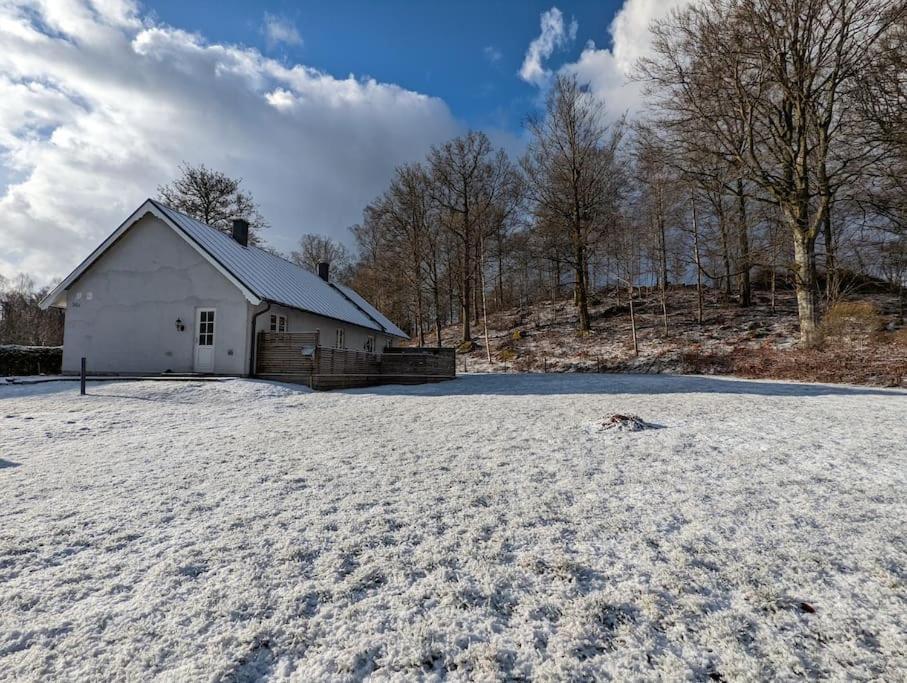 Beautiful And Cosy House Near The Lake Olofstrom Экстерьер фото