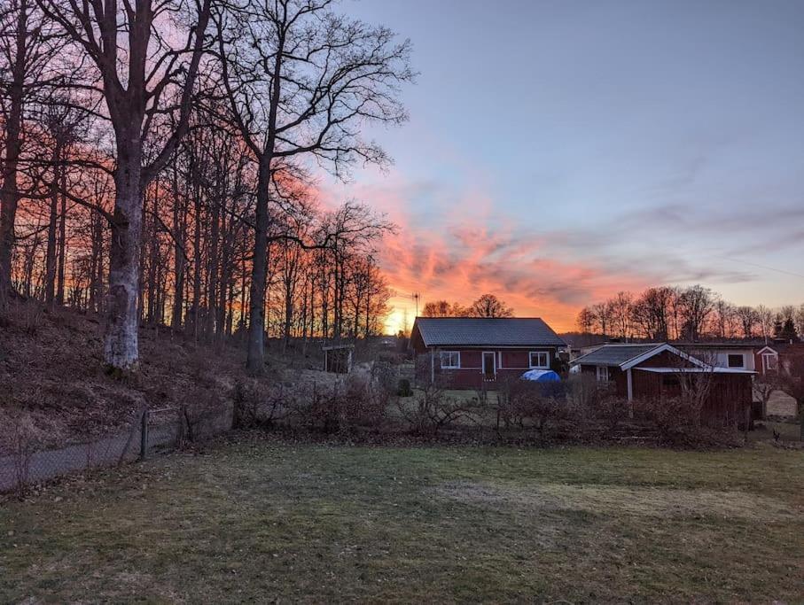 Beautiful And Cosy House Near The Lake Olofstrom Экстерьер фото