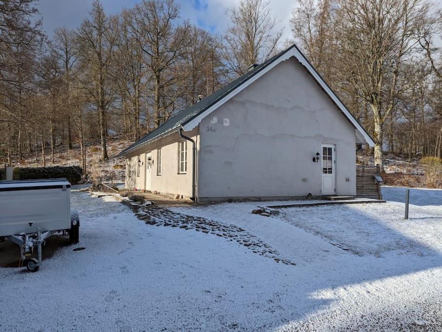 Beautiful And Cosy House Near The Lake Olofstrom Экстерьер фото