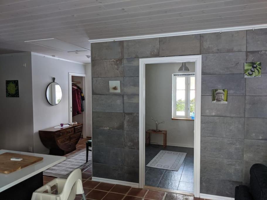 Beautiful And Cosy House Near The Lake Olofstrom Экстерьер фото